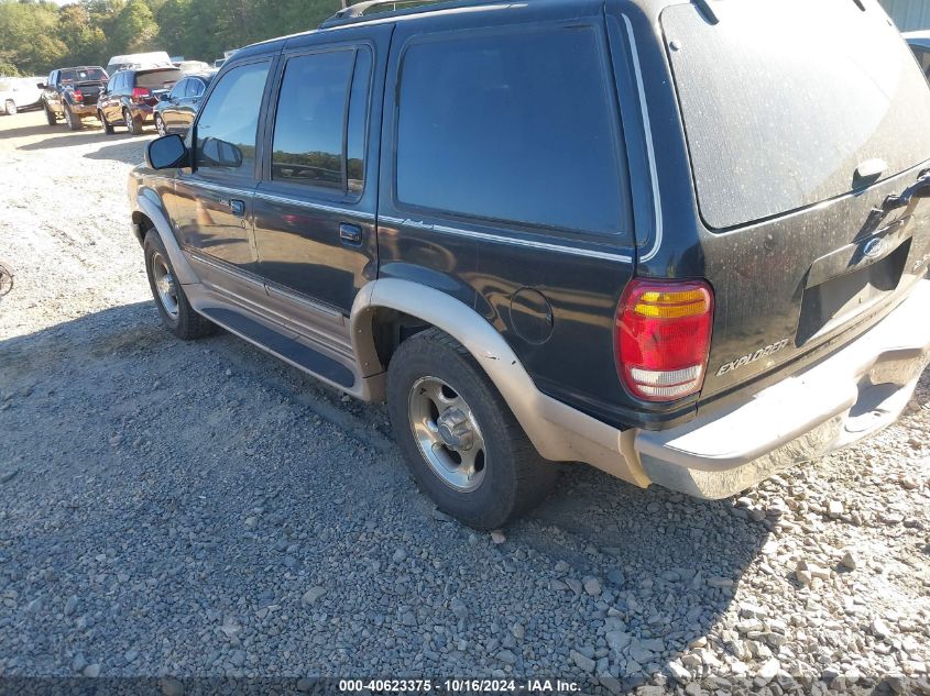 1998 Ford Explorer Eddie Bauer/Limited/Xlt VIN: 1FMZU32P5WZB02921 Lot: 40623375