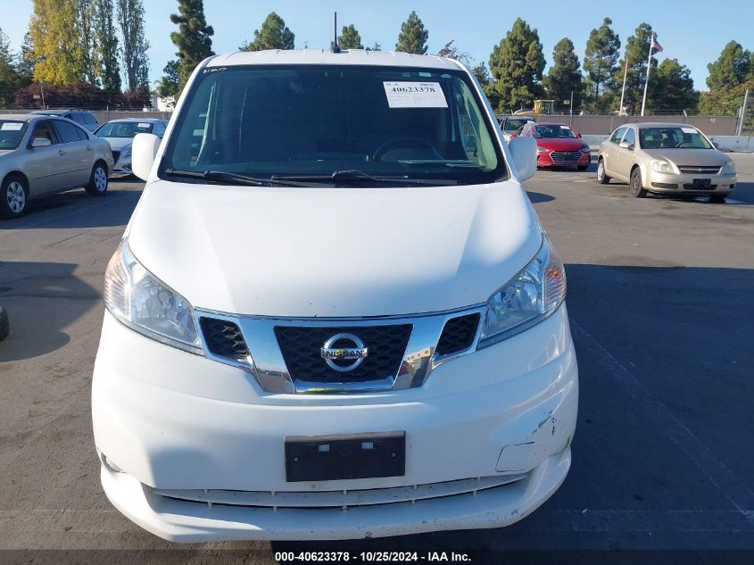 2014 Nissan Nv200 Sv VIN: 3N6CM0KN0EK693336 Lot: 40623378