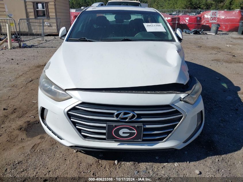 2017 Hyundai Elantra Value Edition VIN: 5NPD84LF3HH193423 Lot: 40623388