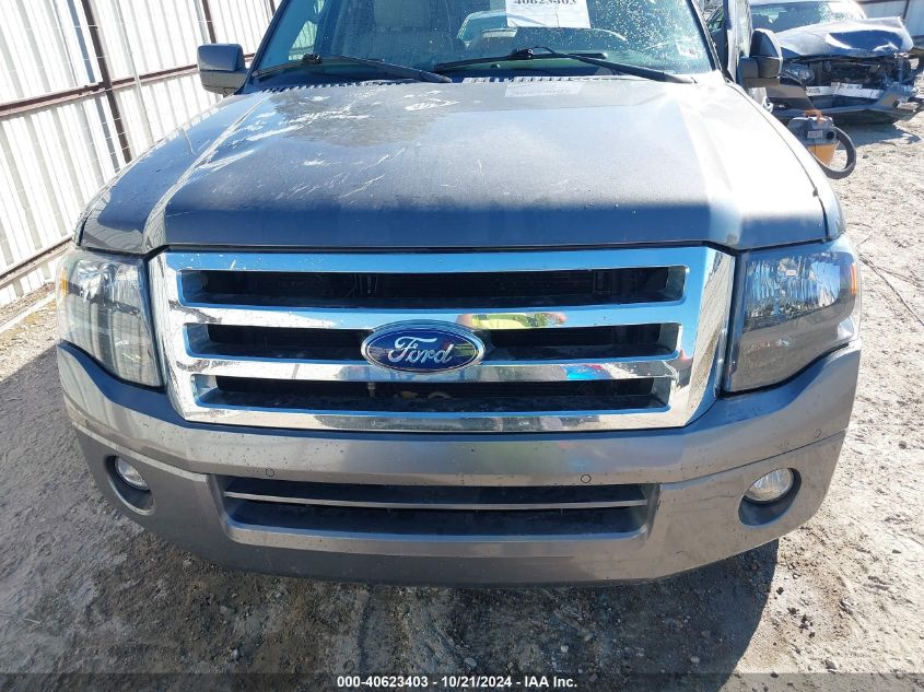 2013 Ford Expedition Limited VIN: 1FMJU1K59DEF15008 Lot: 40623403