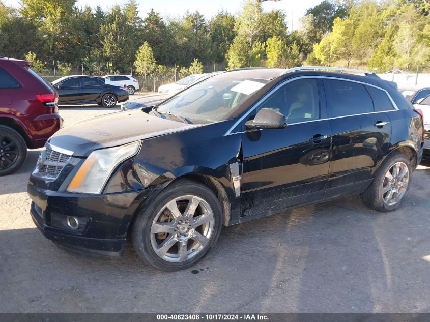 2011 Cadillac Srx Performance Collection VIN: 3GYFNBEY4BS597150 Lot: 40623408