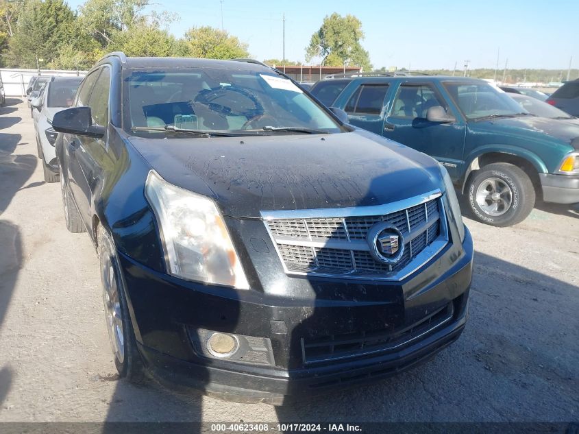 2011 Cadillac Srx Performance Collection VIN: 3GYFNBEY4BS597150 Lot: 40623408