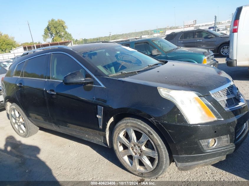 2011 Cadillac Srx Performance Collection VIN: 3GYFNBEY4BS597150 Lot: 40623408