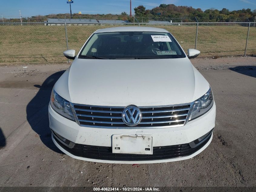 2016 Volkswagen Cc 2.0T Sport VIN: WVWBP7AN0GE514726 Lot: 40623414