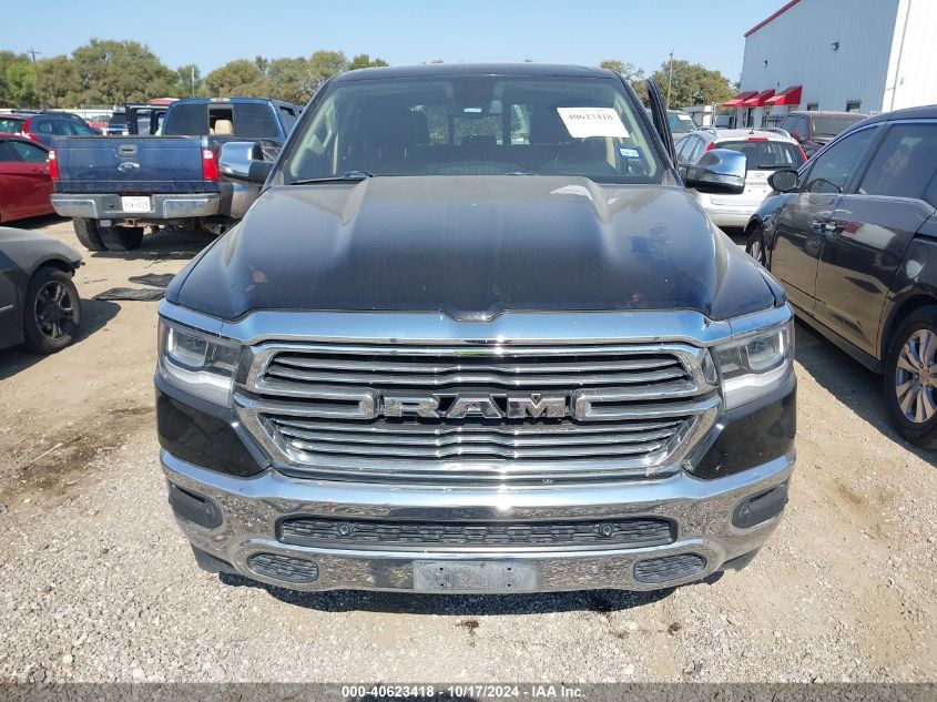 2019 Ram 1500 Laramie VIN: 1C6RREJTXKN792111 Lot: 40623418