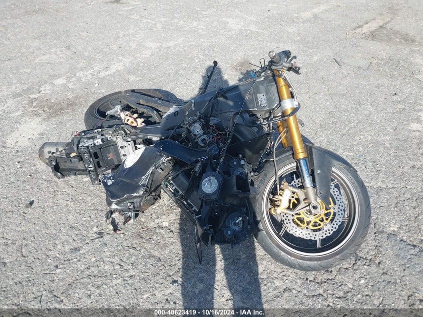 2005 KAWASAKI ZX636 C1 - JKBZXJC115A001856