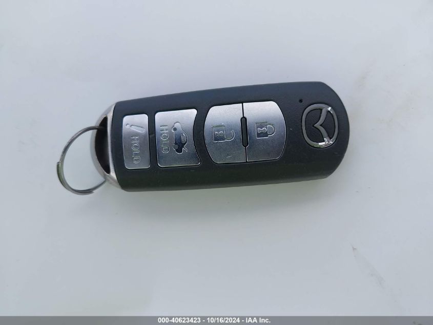 2016 MAZDA MAZDA3 I SPORT - 3MZBM1U71GM253004