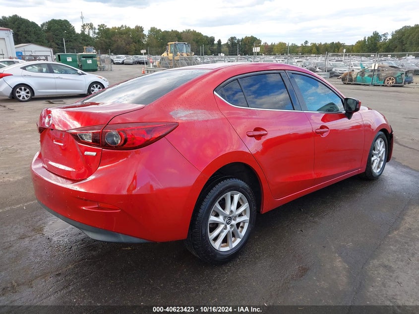 2016 MAZDA MAZDA3 I SPORT - 3MZBM1U71GM253004