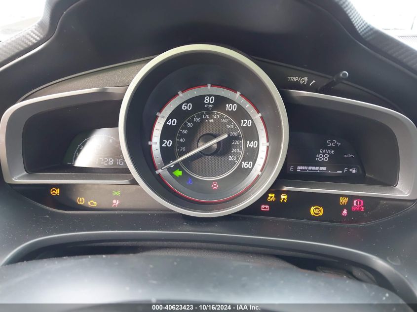 2016 MAZDA MAZDA3 I SPORT - 3MZBM1U71GM253004
