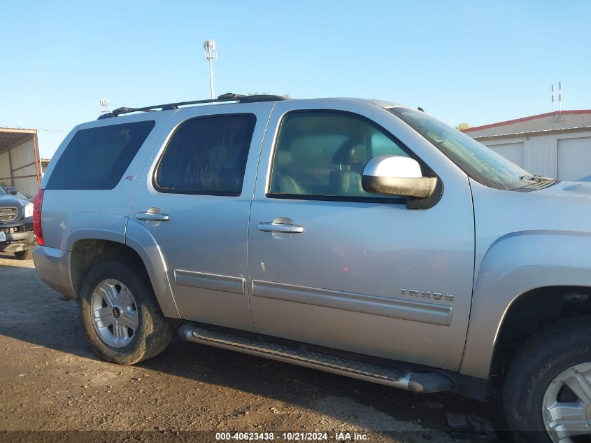 2011 Chevrolet Tahoe Lt VIN: 1GNSKBE03BR328736 Lot: 40623438