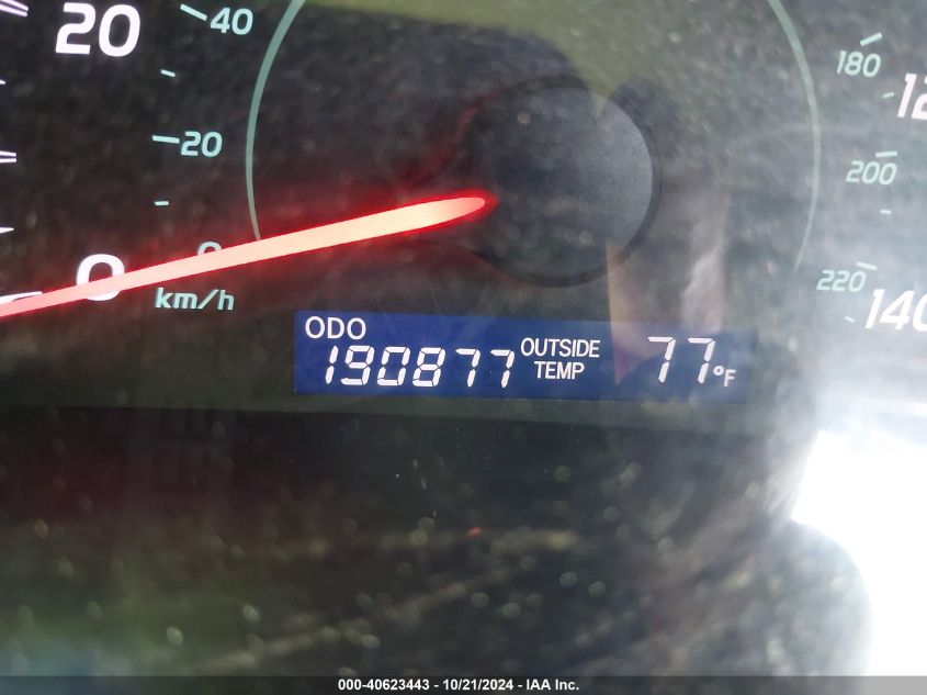 2007 Toyota Camry Le VIN: 4T1BE46K57U669857 Lot: 40623443