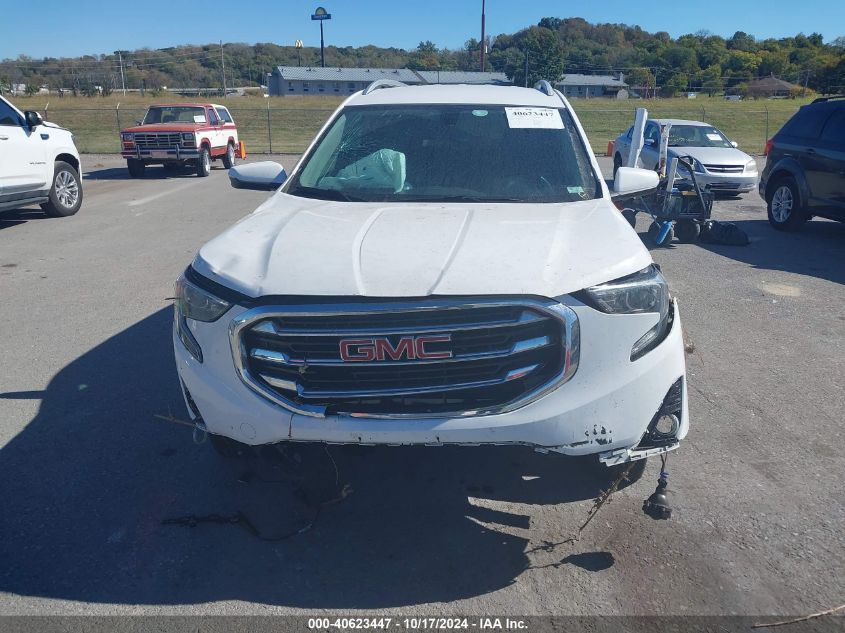 2019 GMC Terrain Slt VIN: 3GKALVEV0KL273107 Lot: 40623447