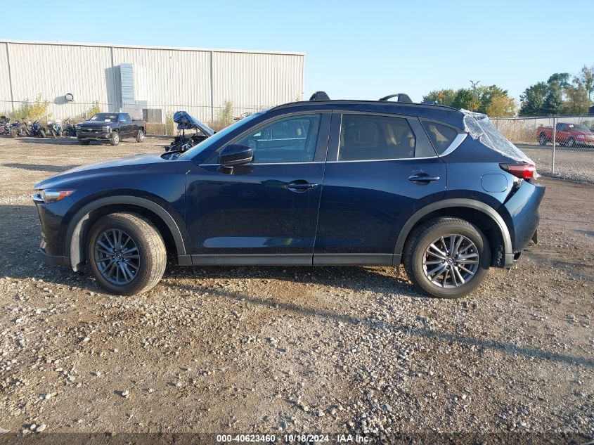 2021 MAZDA CX-5 TOURING - JM3KFBCM0M0369536