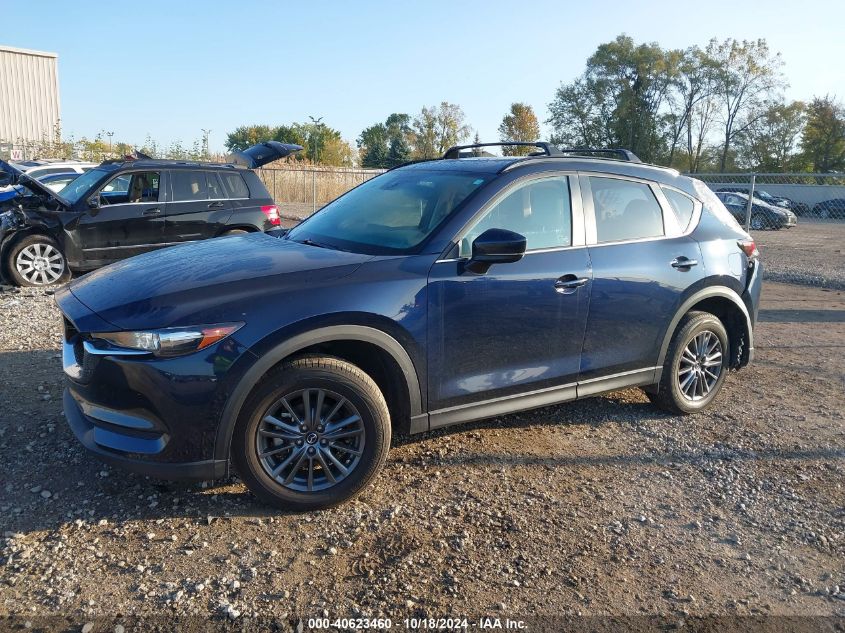 2021 MAZDA CX-5 TOURING - JM3KFBCM0M0369536