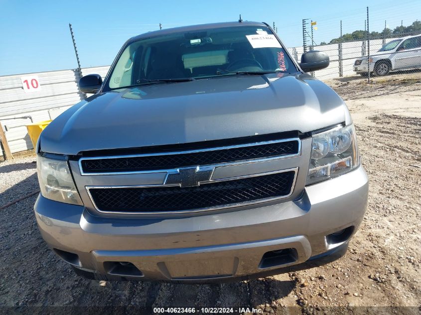 2008 Chevrolet Suburban 1500 Ls VIN: 3GNFK16358G288138 Lot: 40623466