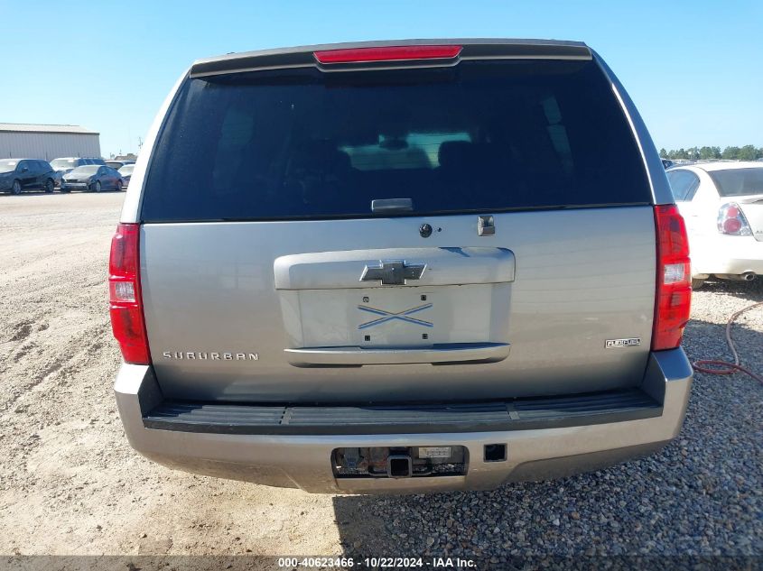 2008 Chevrolet Suburban 1500 Ls VIN: 3GNFK16358G288138 Lot: 40623466