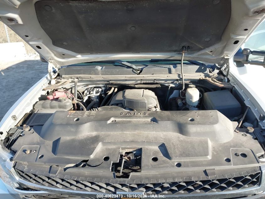 2013 Chevrolet Silverado 2500Hd Work Truck VIN: 1GC2KVCG0DZ414387 Lot: 40623473