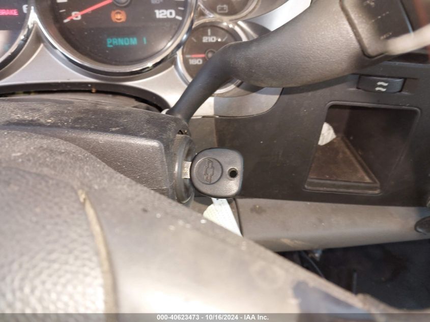 2013 Chevrolet Silverado 2500Hd Work Truck VIN: 1GC2KVCG0DZ414387 Lot: 40623473