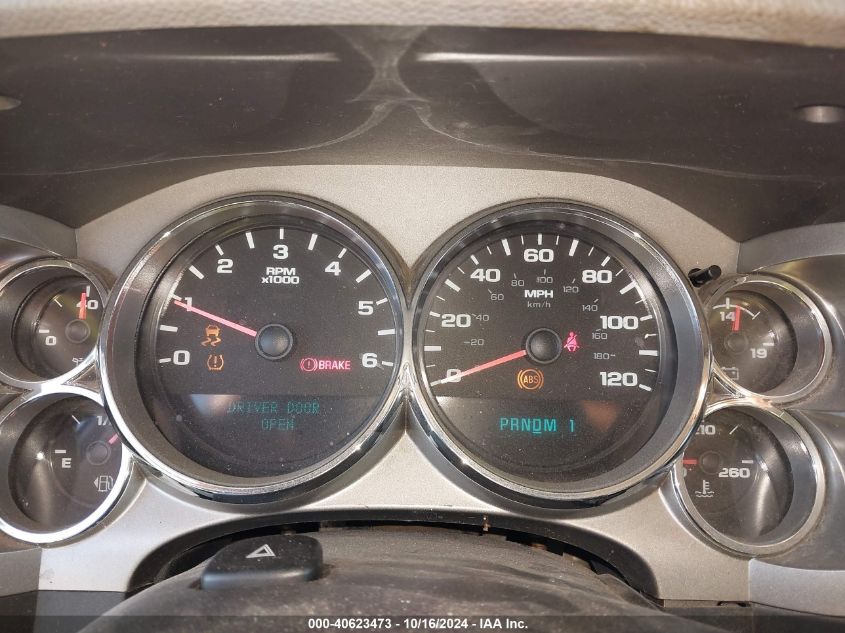 2013 Chevrolet Silverado 2500Hd Work Truck VIN: 1GC2KVCG0DZ414387 Lot: 40623473