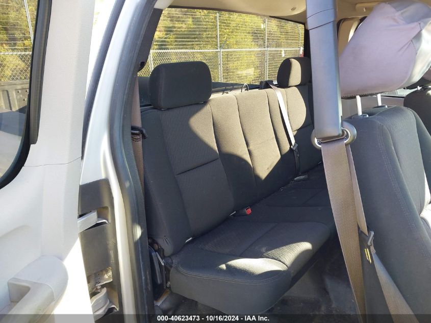 2013 Chevrolet Silverado 2500Hd Work Truck VIN: 1GC2KVCG0DZ414387 Lot: 40623473