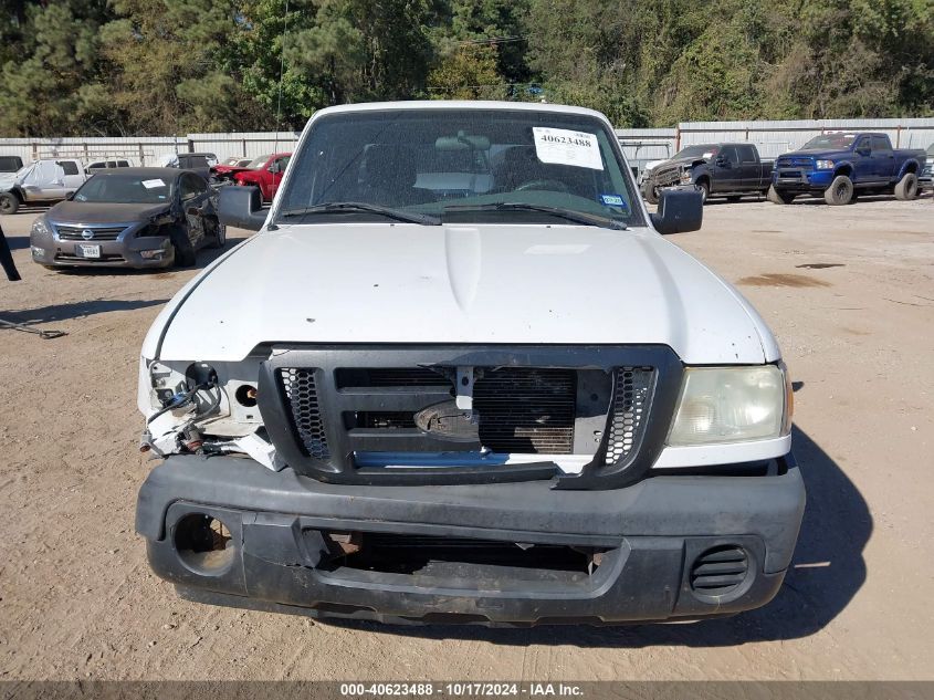 2011 Ford Ranger Xl VIN: 1FTKR1ED5BPA25745 Lot: 40623488