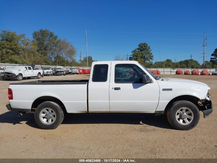 2011 Ford Ranger Xl VIN: 1FTKR1ED5BPA25745 Lot: 40623488