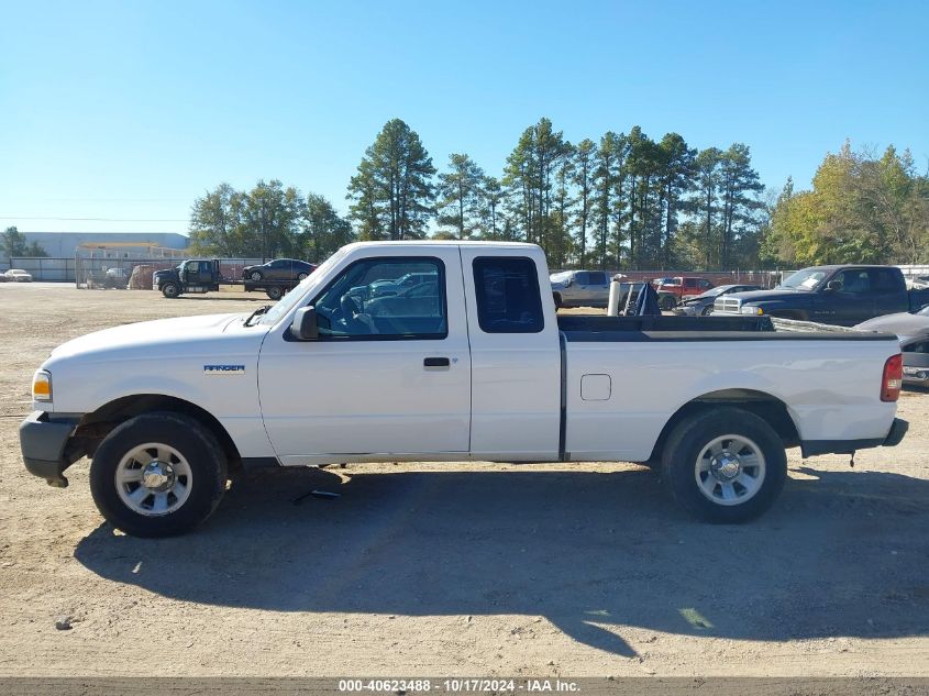 2011 Ford Ranger Xl VIN: 1FTKR1ED5BPA25745 Lot: 40623488