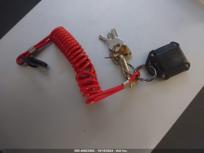 2023 Yamaha Ar 190 VIN: YAMC0113K223 Lot: 40623492