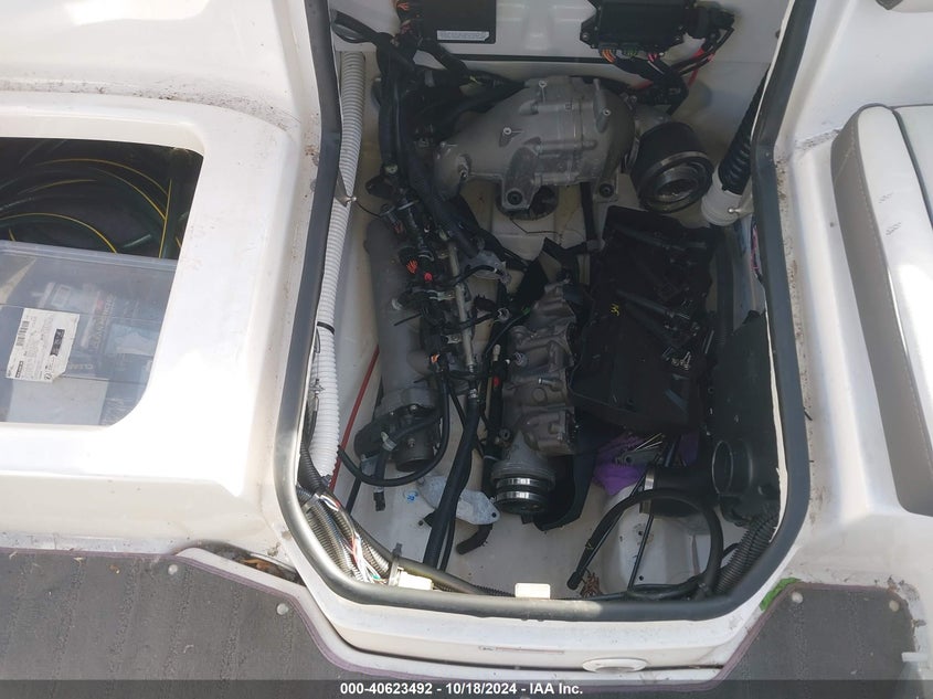 2023 Yamaha Ar 190 VIN: YAMC0113K223 Lot: 40623492