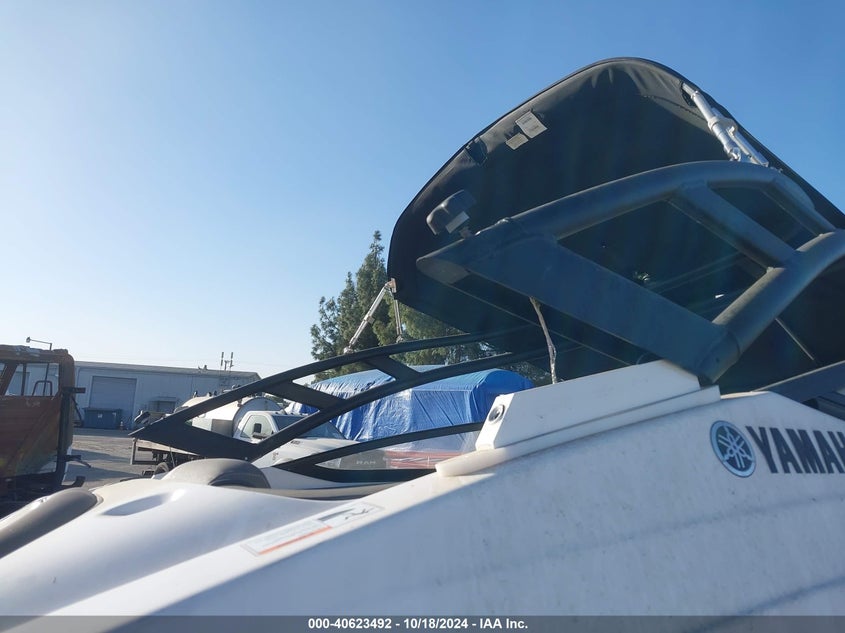 2023 Yamaha Ar 190 VIN: YAMC0113K223 Lot: 40623492