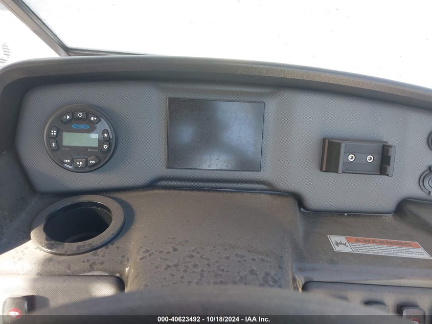 2023 Yamaha Ar 190 VIN: YAMC0113K223 Lot: 40623492