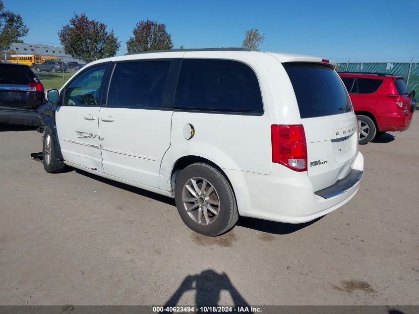 VIN JTHBK1GG2D2077814 2013 DODGE GRAND CARAVAN no.3