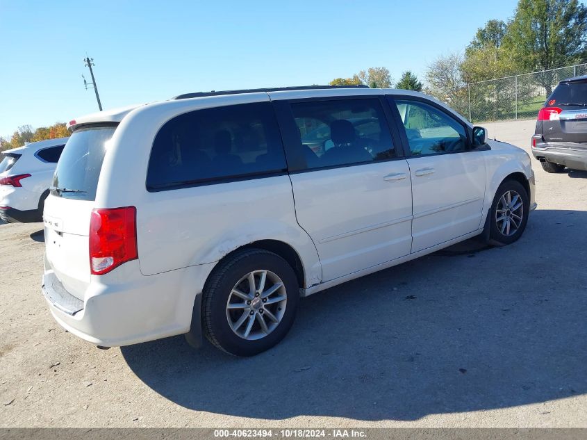 VIN JTHBK1GG2D2077814 2013 DODGE GRAND CARAVAN no.4