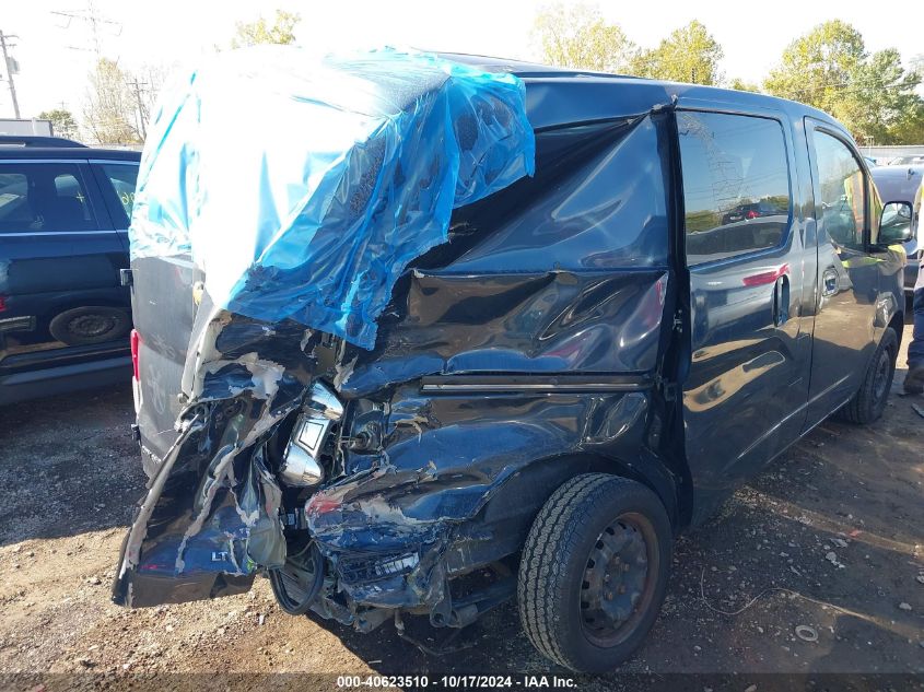 2015 Chevrolet City Express Lt VIN: 3N63M0ZN2FK726330 Lot: 40623510