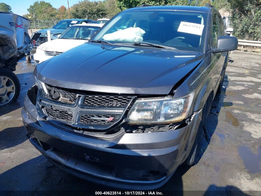 2020 Dodge Journey Se Value VIN: 3C4PDCAB9LT261218 Lot: 40623514