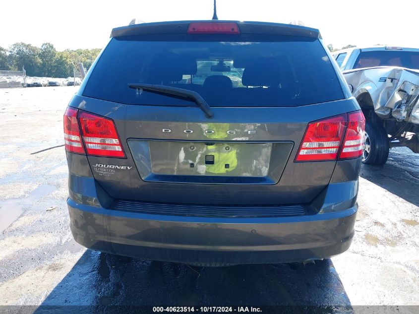 2020 Dodge Journey Se Value VIN: 3C4PDCAB9LT261218 Lot: 40623514