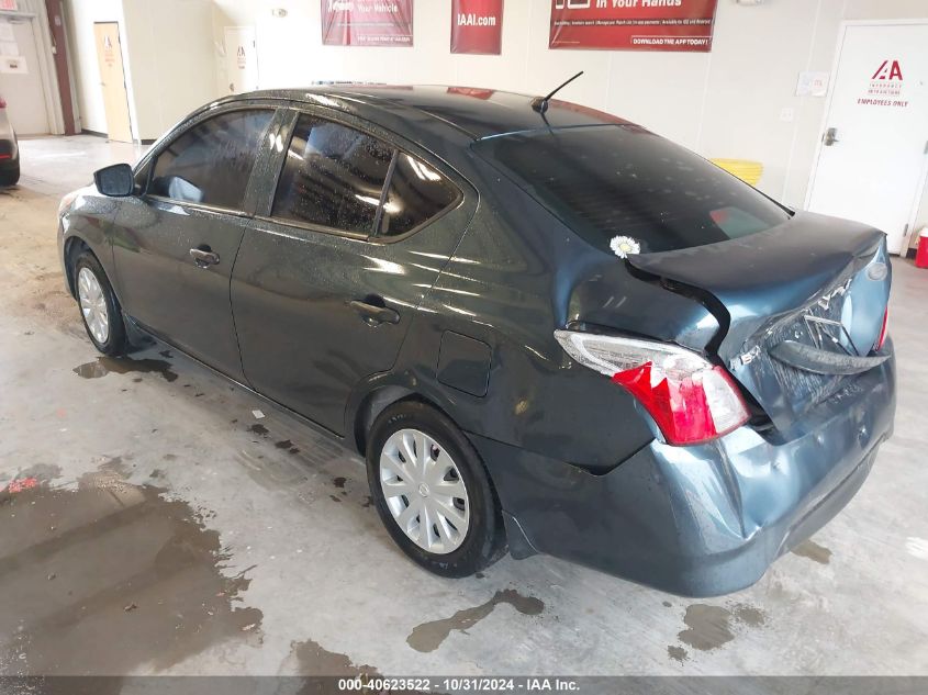 VIN 3N1CN7AP1GL817948 2016 Nissan Versa, 1.6 S no.3