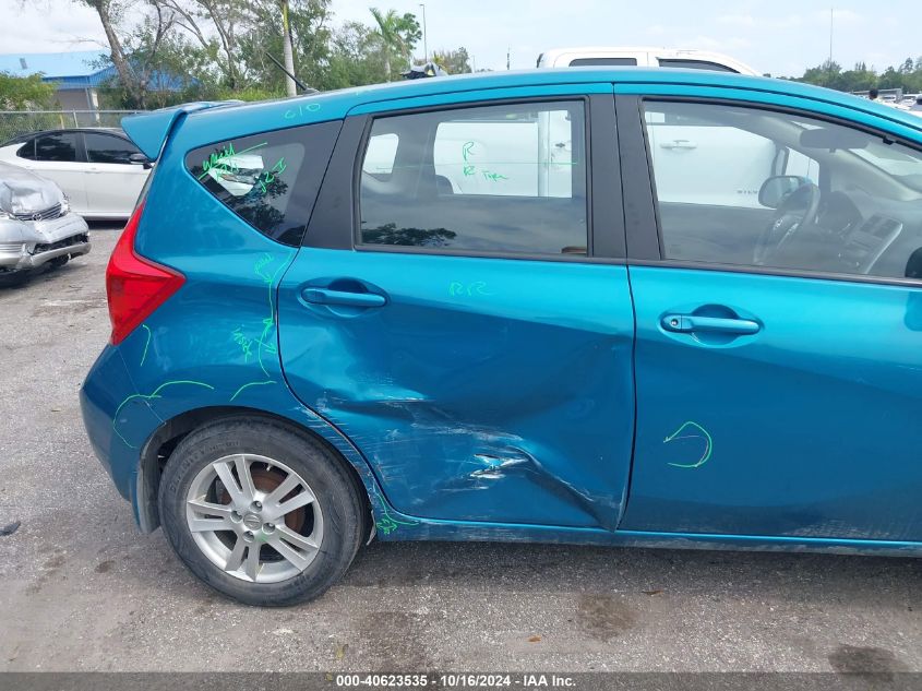 2014 Nissan Versa Note S Plus VIN: 3N1CE2CP7EL382379 Lot: 40623535