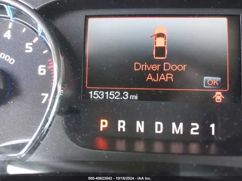 2011 Ford F-150 Fx2 VIN: 1FTFW1CT2BKE14117 Lot: 40623542