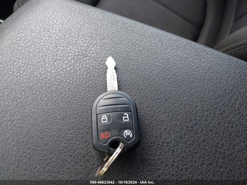 2011 Ford F-150 Fx2 VIN: 1FTFW1CT2BKE14117 Lot: 40623542