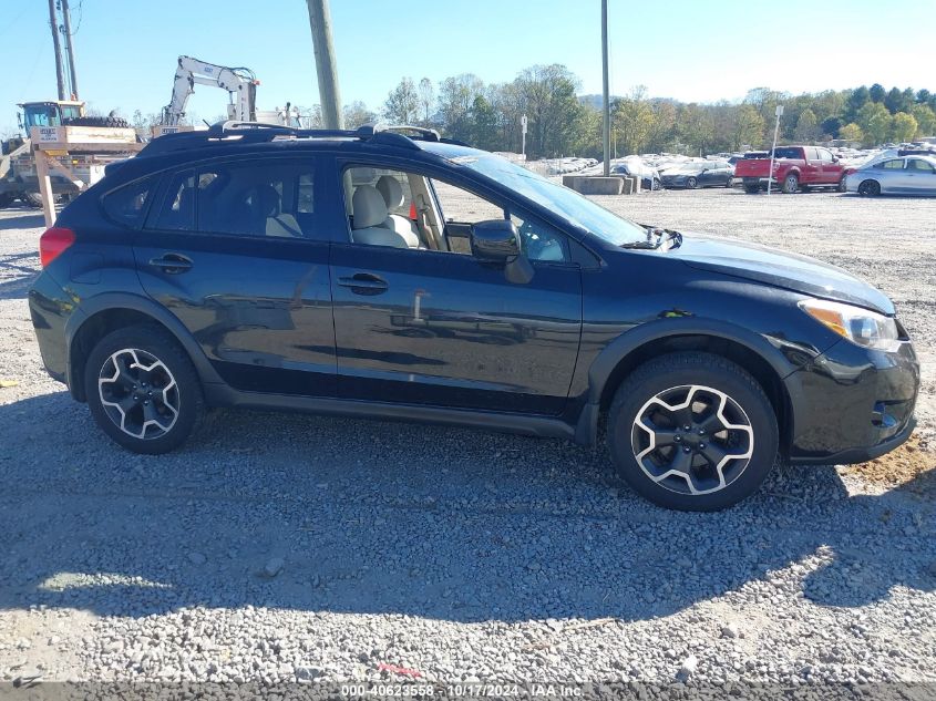 2013 Subaru Xv Crosstrek 2.0I Premium VIN: JF2GPACC0D2889495 Lot: 40623558