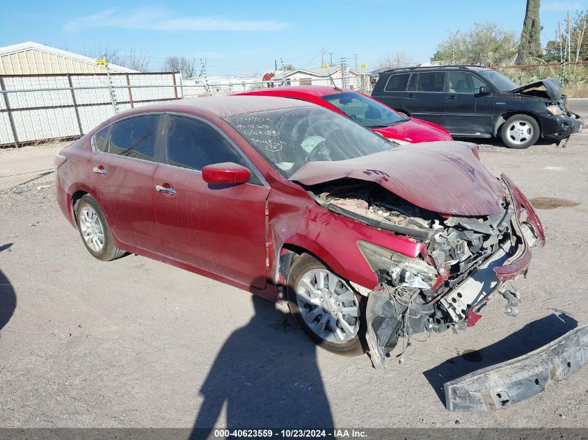 VIN 1N4AL3AP1EN373699 2014 NISSAN ALTIMA no.1