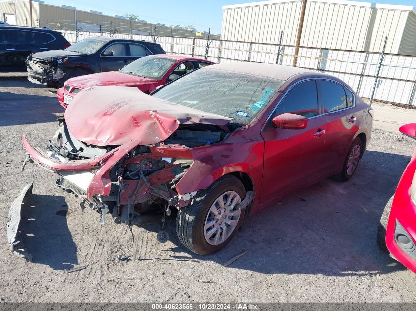 VIN 1N4AL3AP1EN373699 2014 NISSAN ALTIMA no.2