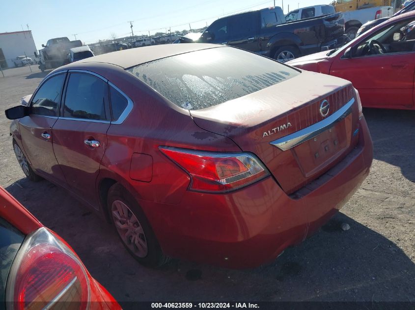 VIN 1N4AL3AP1EN373699 2014 NISSAN ALTIMA no.3