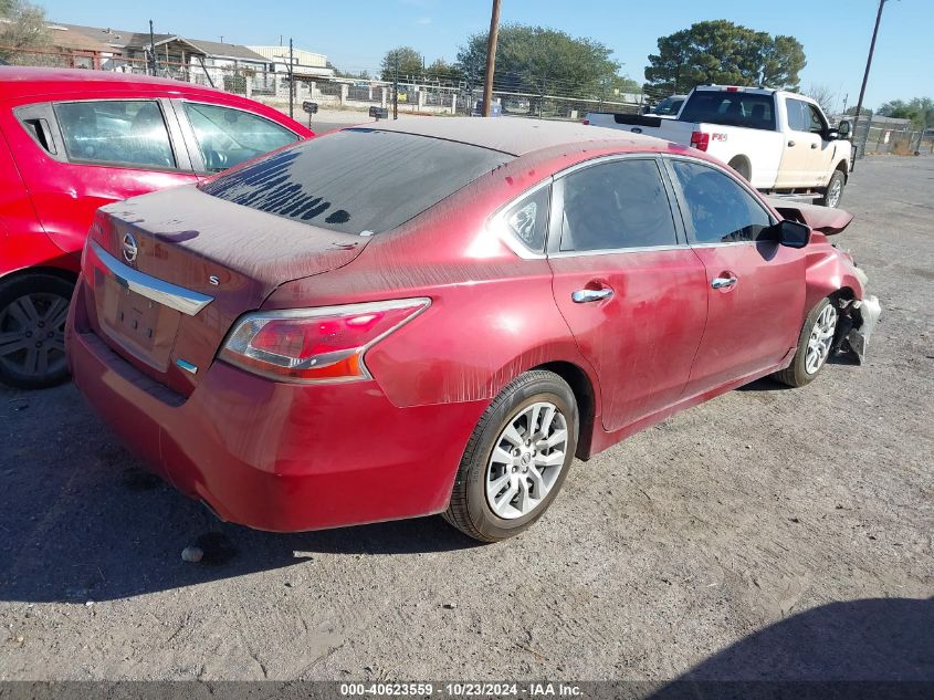 VIN 1N4AL3AP1EN373699 2014 NISSAN ALTIMA no.4