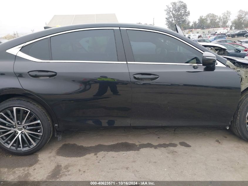 2024 Lexus Es 300H VIN: 58ADA1C11RU045063 Lot: 40623571