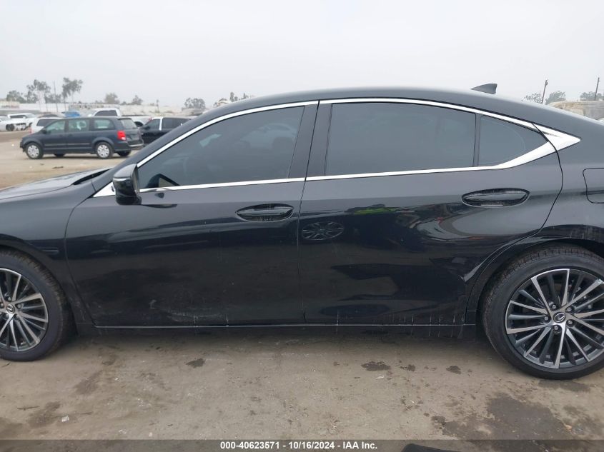 2024 Lexus Es 300H VIN: 58ADA1C11RU045063 Lot: 40623571