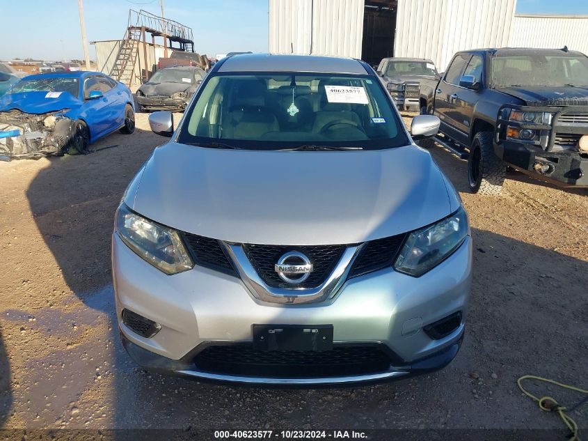 VIN 1FTEW1CM7EKE68909 2014 NISSAN ROGUE no.12