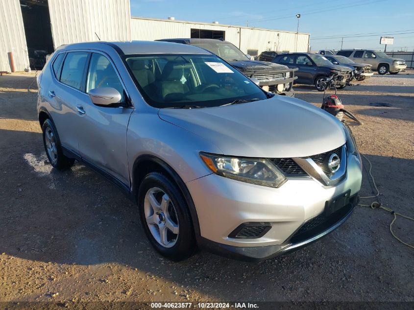 VIN 1FTEW1CM7EKE68909 2014 NISSAN ROGUE no.1