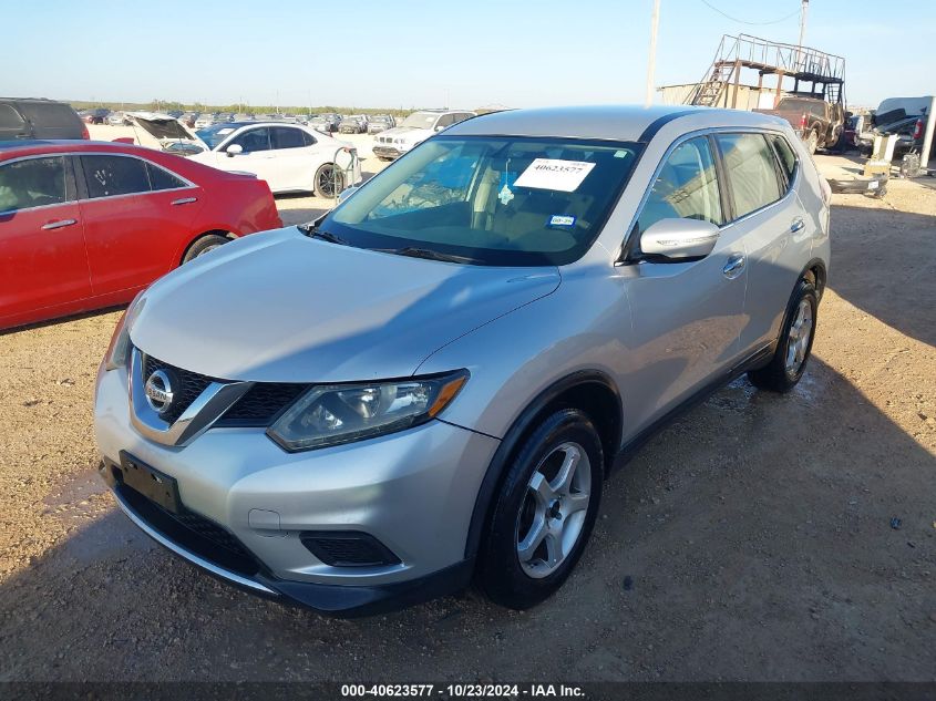 VIN 1FTEW1CM7EKE68909 2014 NISSAN ROGUE no.2